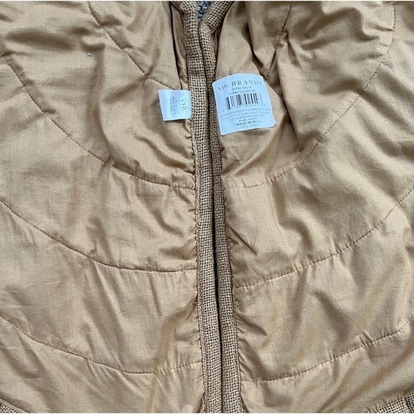 VHC Brands Burlap Natural Ruffled Christmas Tree Skirt 48‎ Inch Diameter NEW - Picture 6 of 9